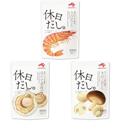 休日だし 味の素」の人気商品一覧・価格比較 - 価格.com